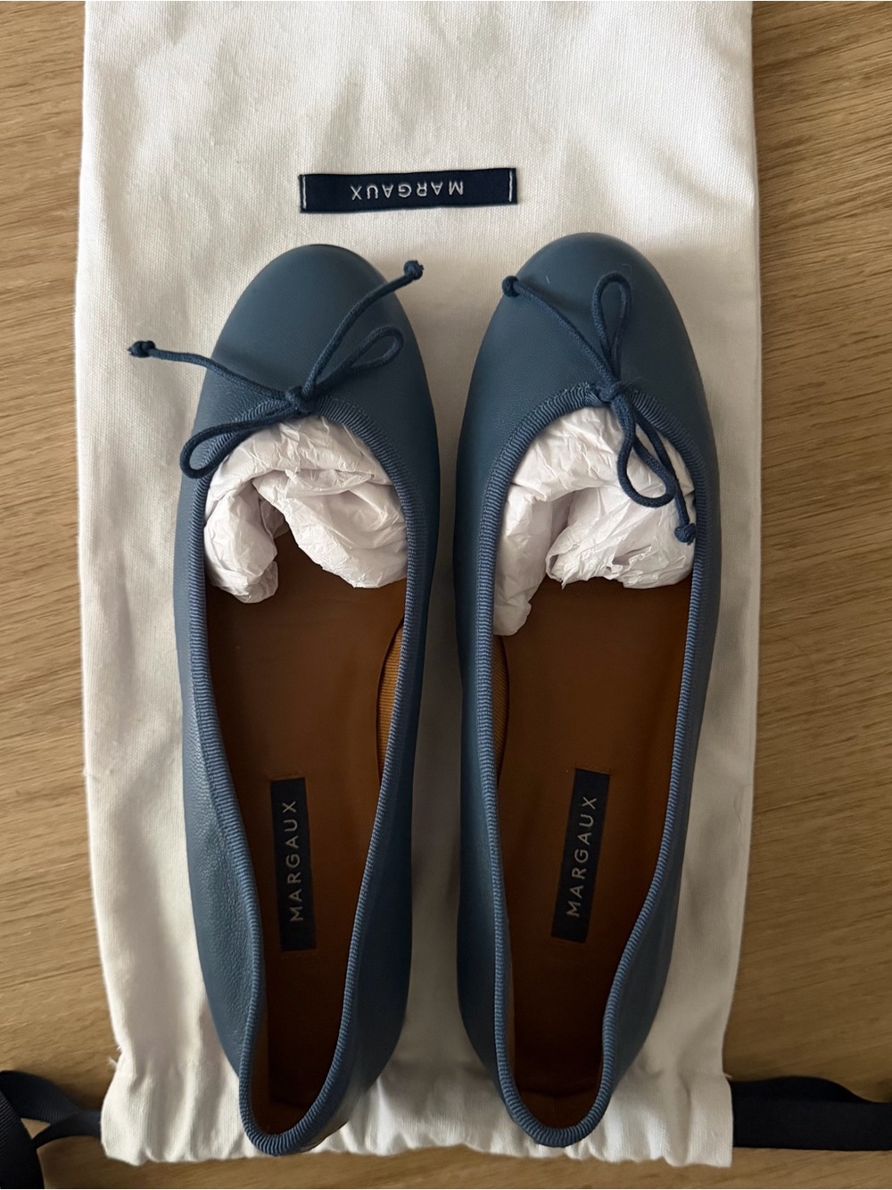 Margaux Demi Ballet Flat - Picture 3 of 5